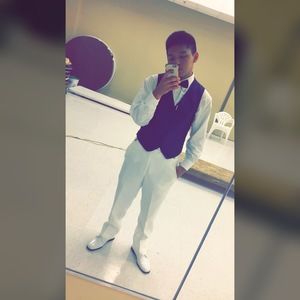 Meet your Posher, Ian